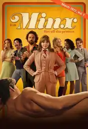 Minx Poster 2 Staffel 1