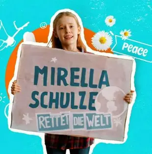 Mirella Schulze rettet die Welt Poster Staffel 1