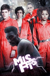 Staffel 1 Serienposter 3