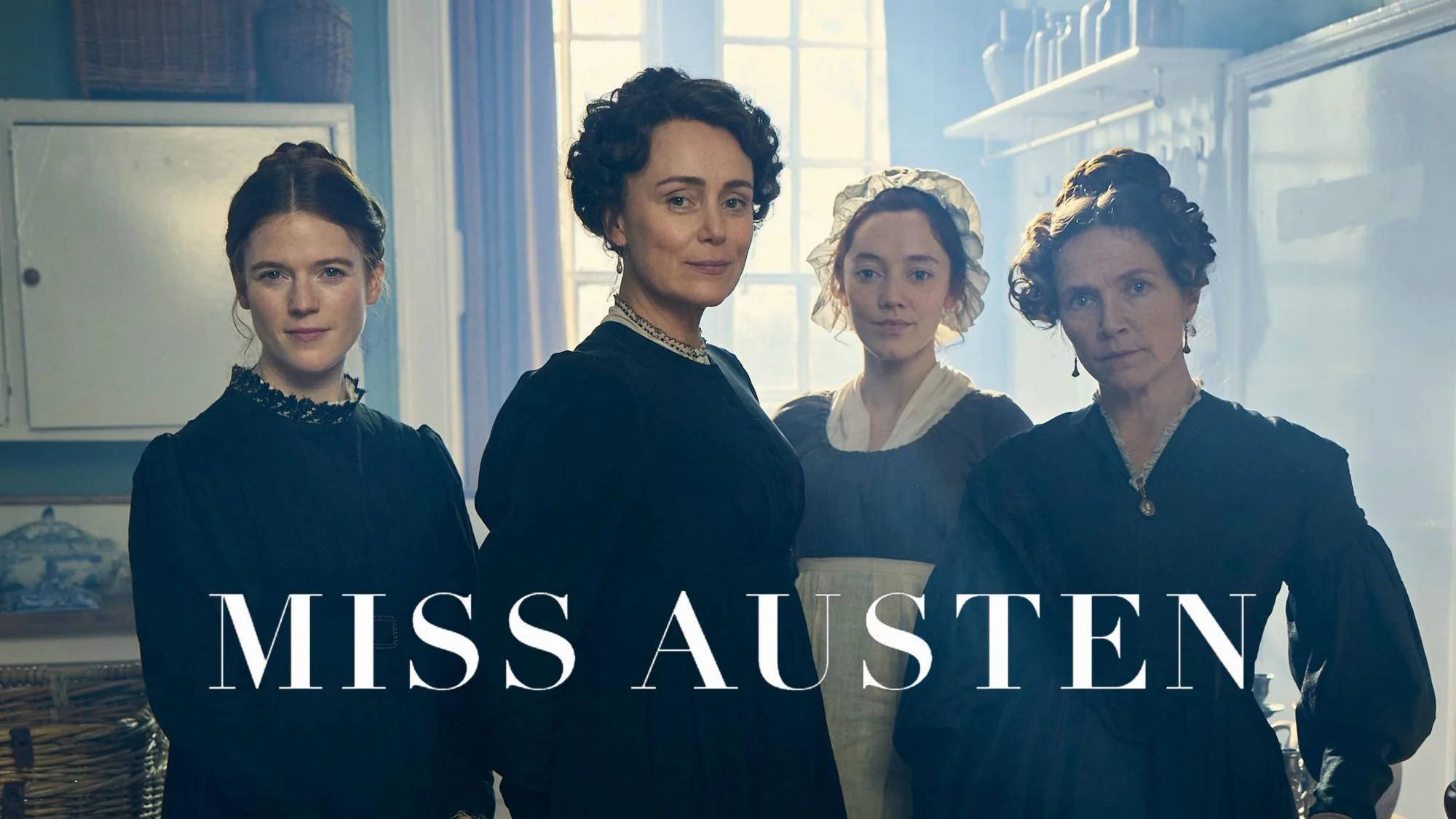 Miss Austen - Episodenguide und News zur Serie