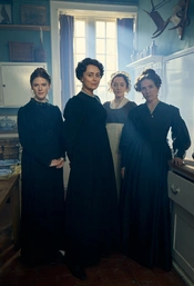 Miss Austen Poster