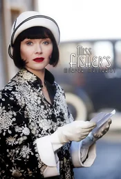 Miss Fisher's Murder Mysteries Poster Staffel 1