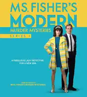Ms Fisher's Modern Murder Mysteries Poster Staffel 1