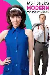 Ms Fisher's Modern Murder Mysteries Poster 3 Staffel 1