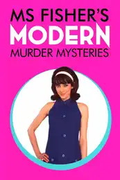 Ms Fisher's Modern Murder Mysteries Poster 2 Staffel 1