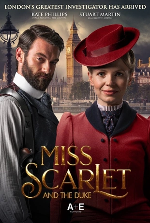 Staffel 1 Serienposter 5
