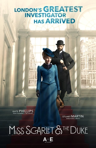 Poster 8 Staffel 1