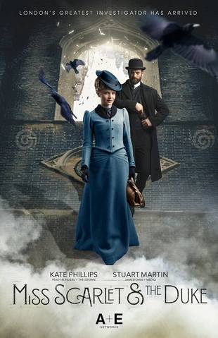 Staffel 1 Serienposter 9