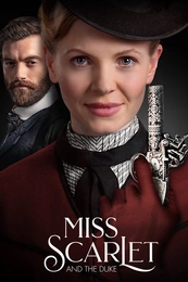 Staffel 1 Serienposter 4