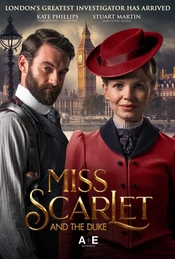 Staffel 1 Serienposter 5