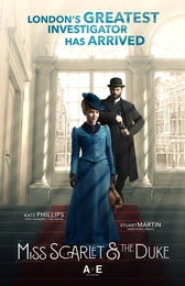 Poster 8 Staffel 1