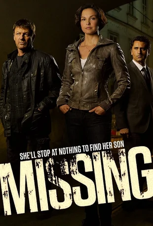 Missing (2012) Poster