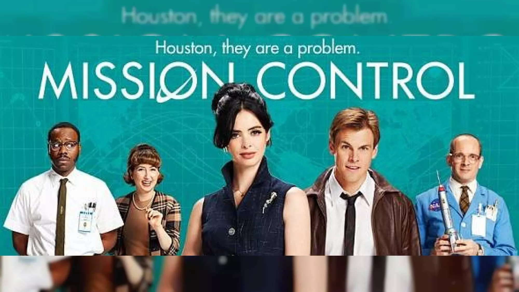 Mission Control - Episodenguide und News zur Serie