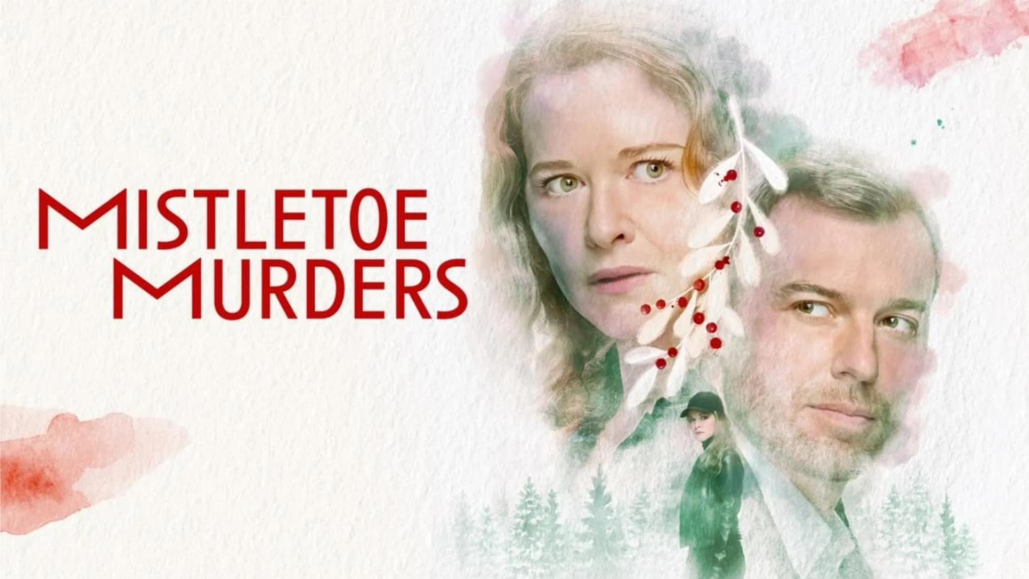 Mistletoe Murders - Episodenguide und News zur Serie