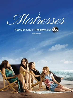 Mistresses (US) Poster Staffel 1