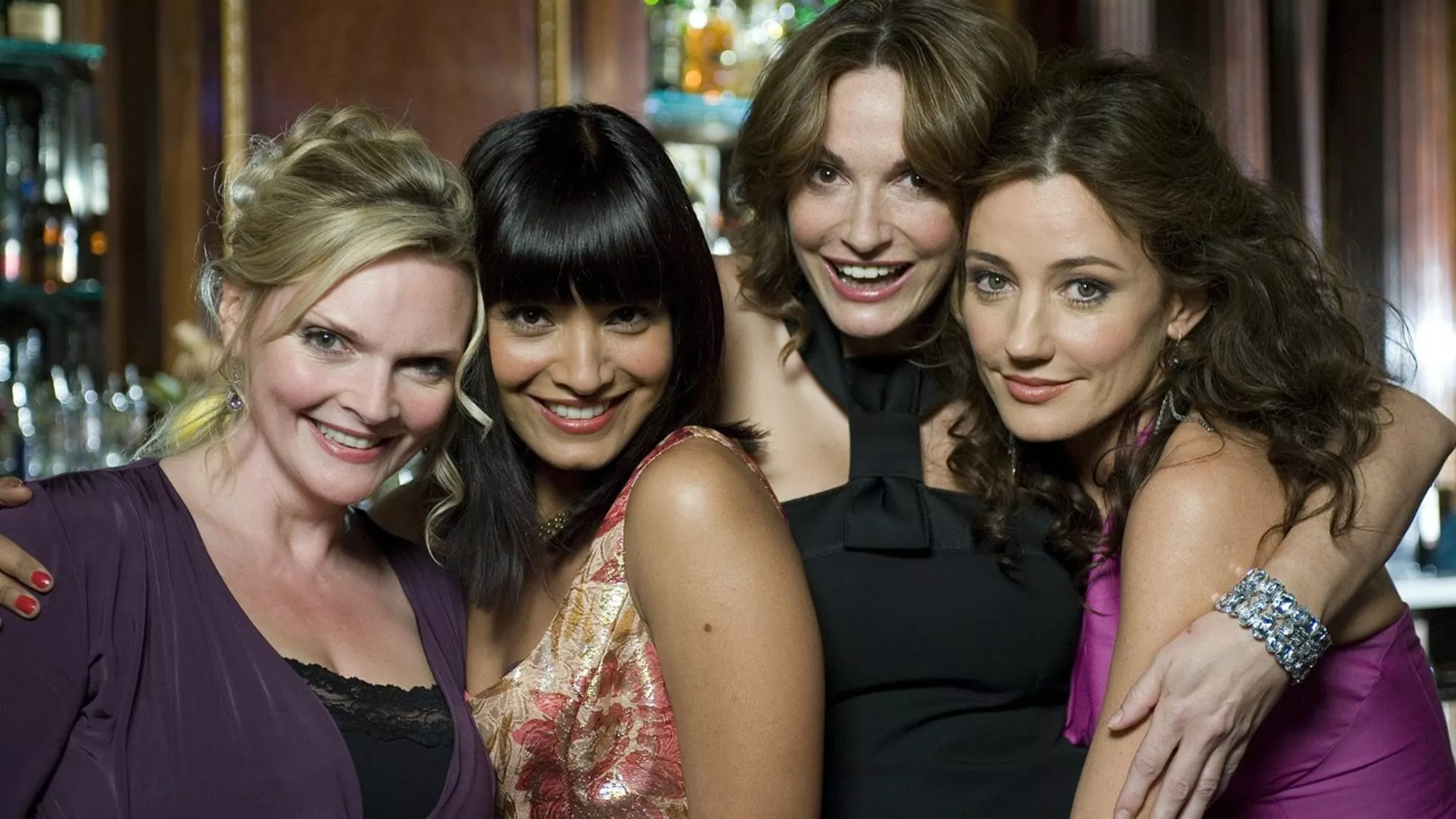 Mistresses - Episodenguide und News zur Serie