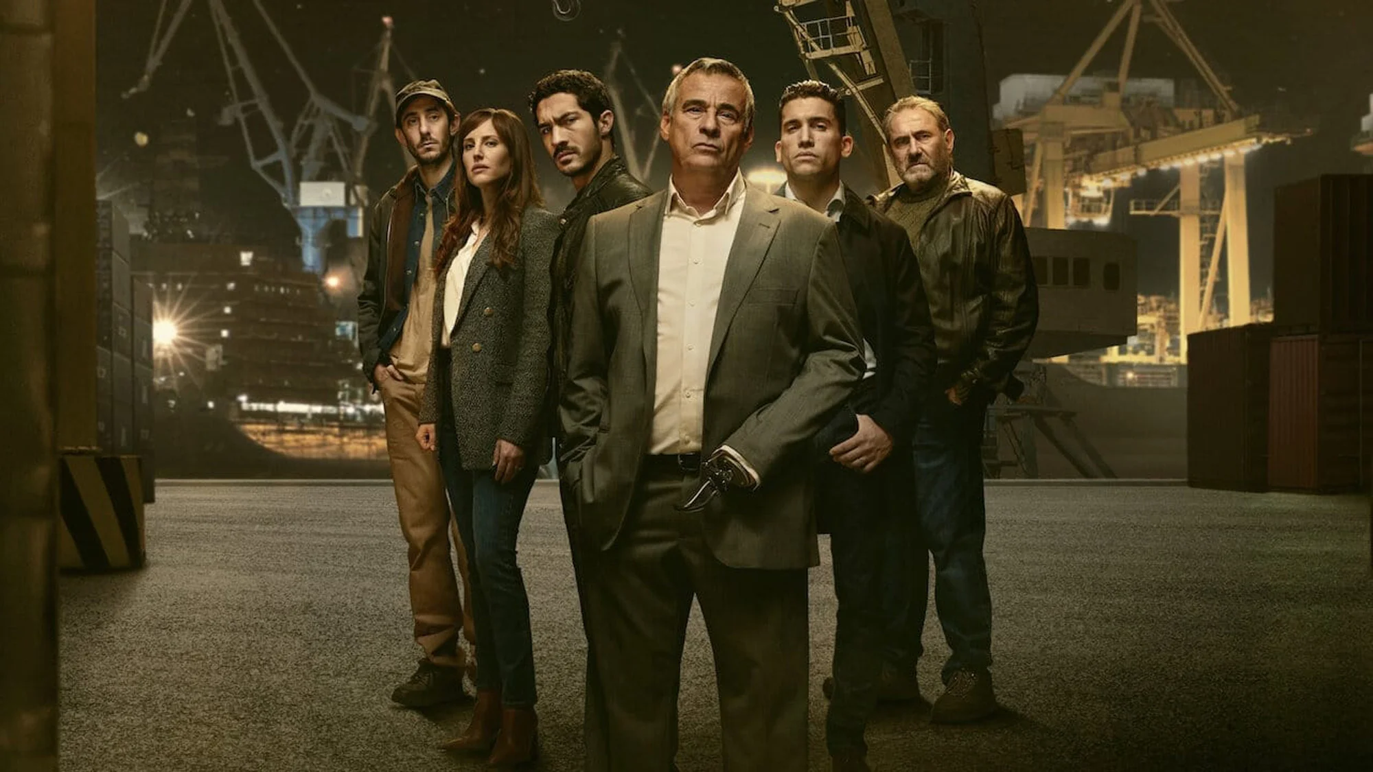 Mit eiserner Hand - Streams, Episodenguide und News zur Serie