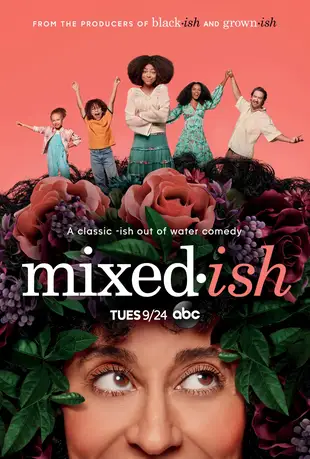 Mixed-ish: Poster zur Serie