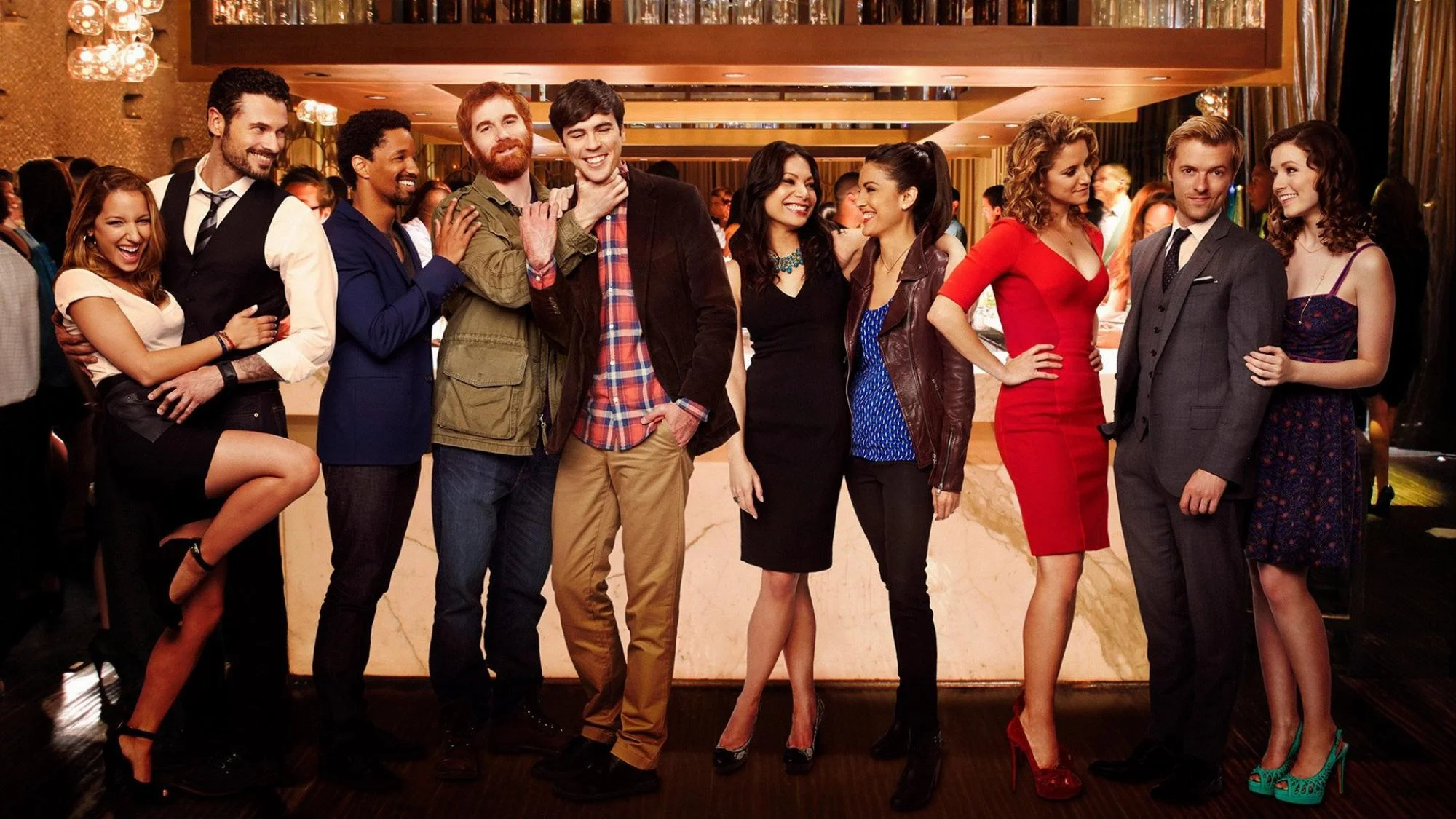 Mixology - Episodenguide und News zur Serie