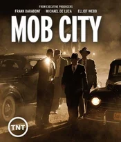 Mob City Staffel 1 Poster