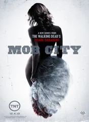 Mob City Staffel 1 Poster 2