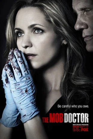The Mob Doctor - 1. Poster zur Serie