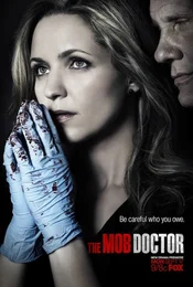 The Mob Doctor - 1. Poster zur Serie