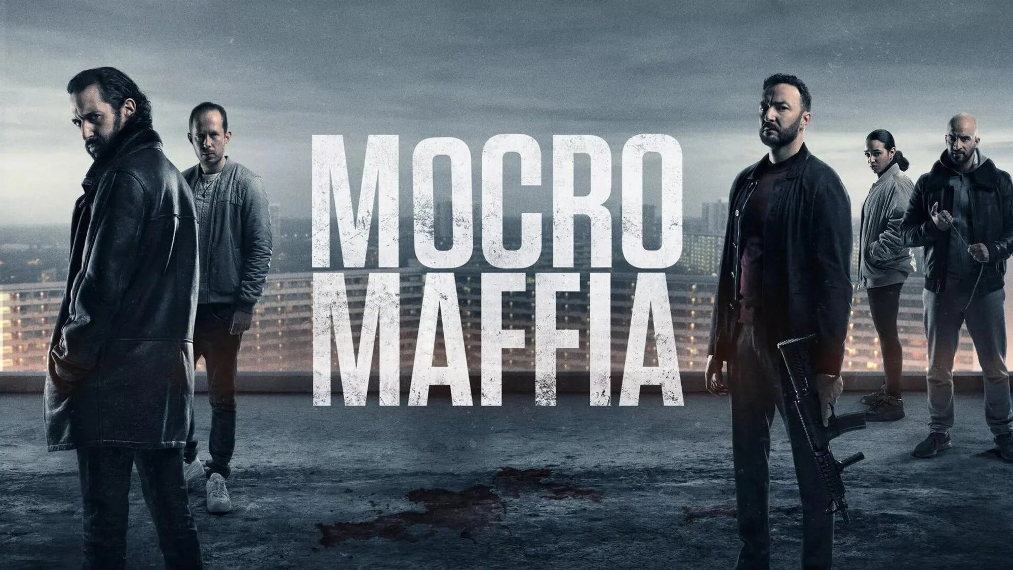 Mocro Maffia - Streams, Episodenguide und News zur Serie