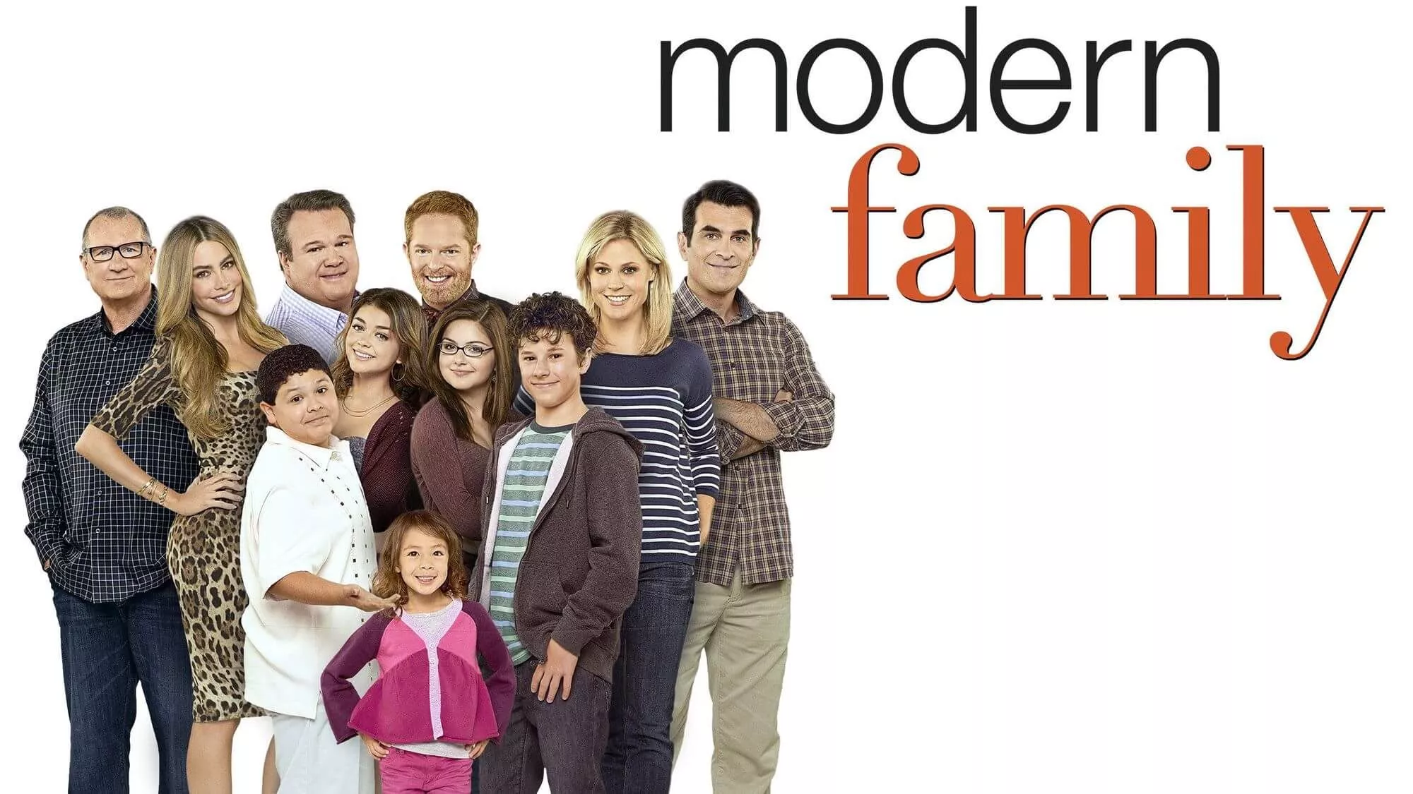 Lily Tucker-Pritchett - Modern Family