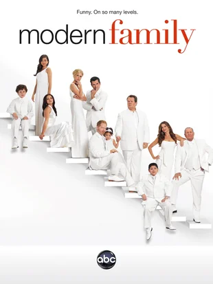 Modern Family Poster: Funny On so many levels