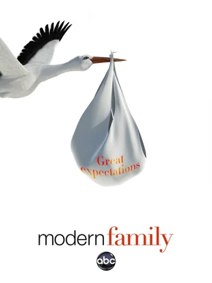 Modern Family Poster: Great Expectations