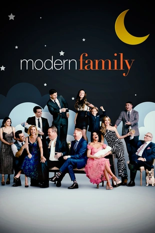 Poster zur Staffel 8