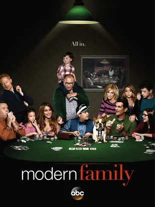 Modern Family Poster zu Staffel 6
