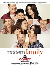 Modern Family Poster Staffel 1