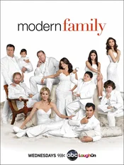 Modern Family Poster Staffel 2