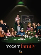 Modern Family Poster zu Staffel 6