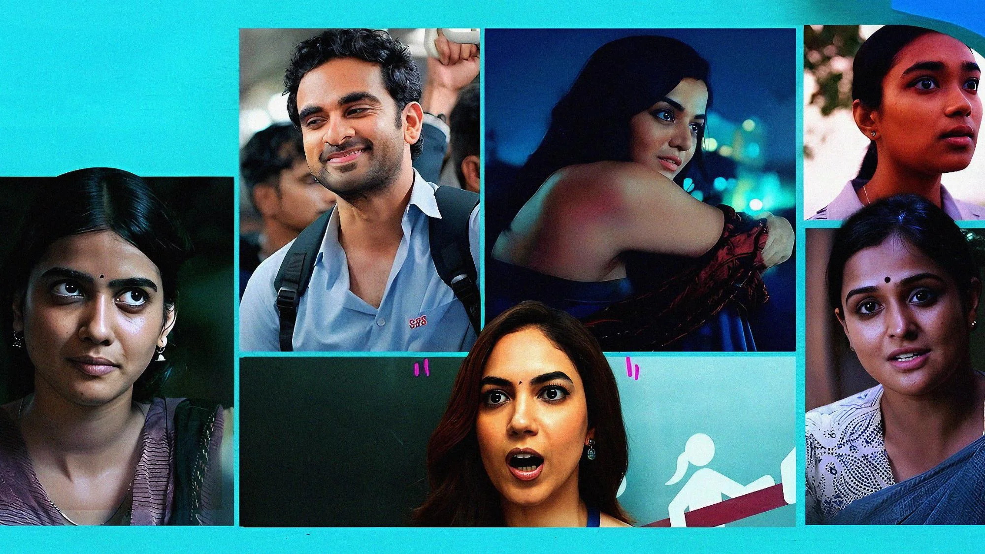 Modern Love Chennai - Episodenguide und News zur Serie
