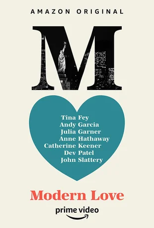 Modern Love Poster Staffel 1