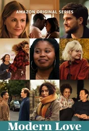Modern Love Poster Staffel 2