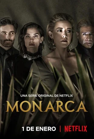 Monarca Poster Staffel 1