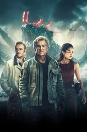 Poster zur Staffel 2