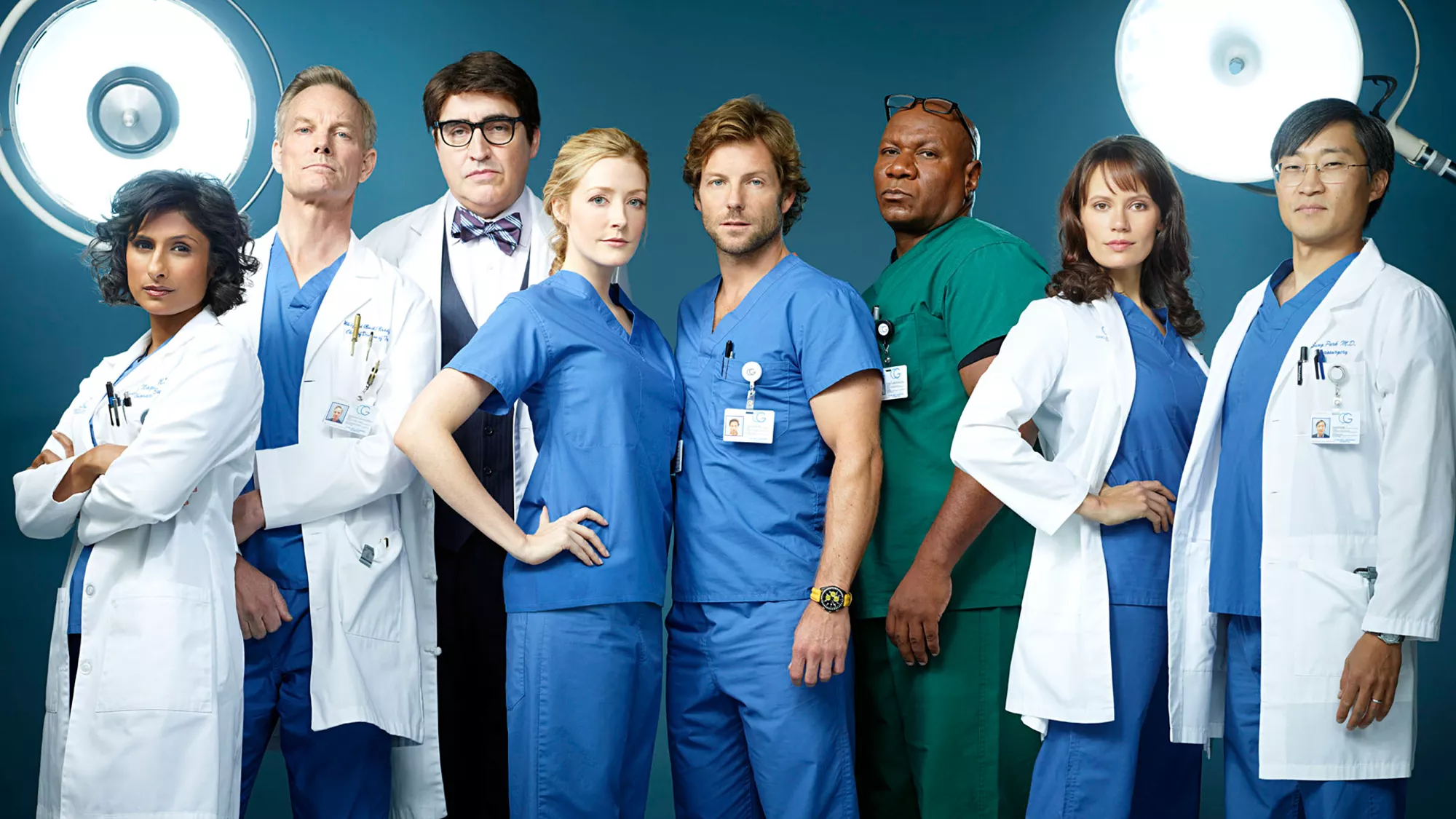 Monday Mornings - Episodenguide und News zur Serie