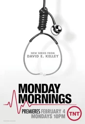 Monday Mornings: 3. Poster zur US-Serie