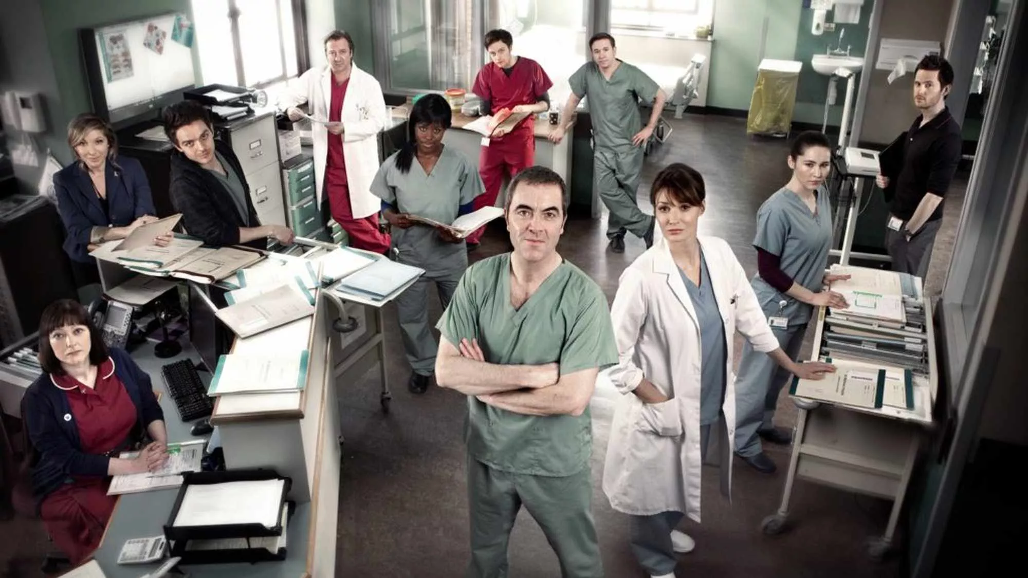 Monroe - Episodenguide und News zur Serie