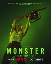 Monster: The Ed Gein Story Poster