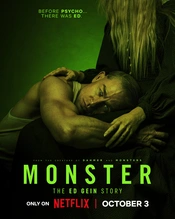 Monster: The Ed Gein Story Poster
