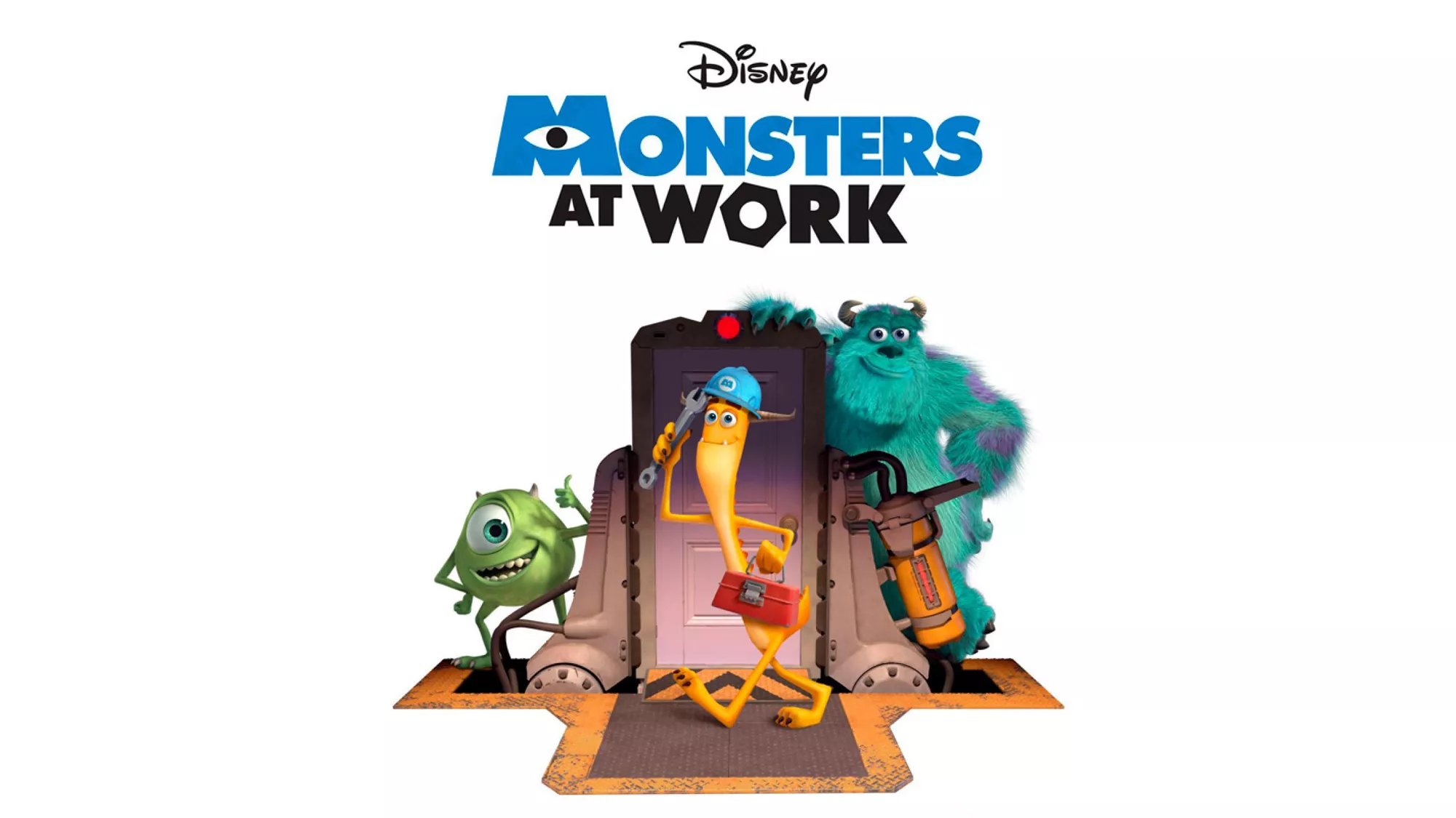 Monsters At Work - Streams, Episodenguide und News zur Serie