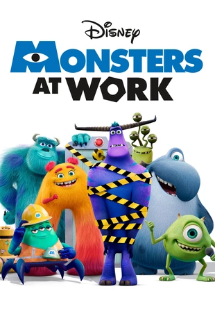 Staffel 1 Serienposter 3