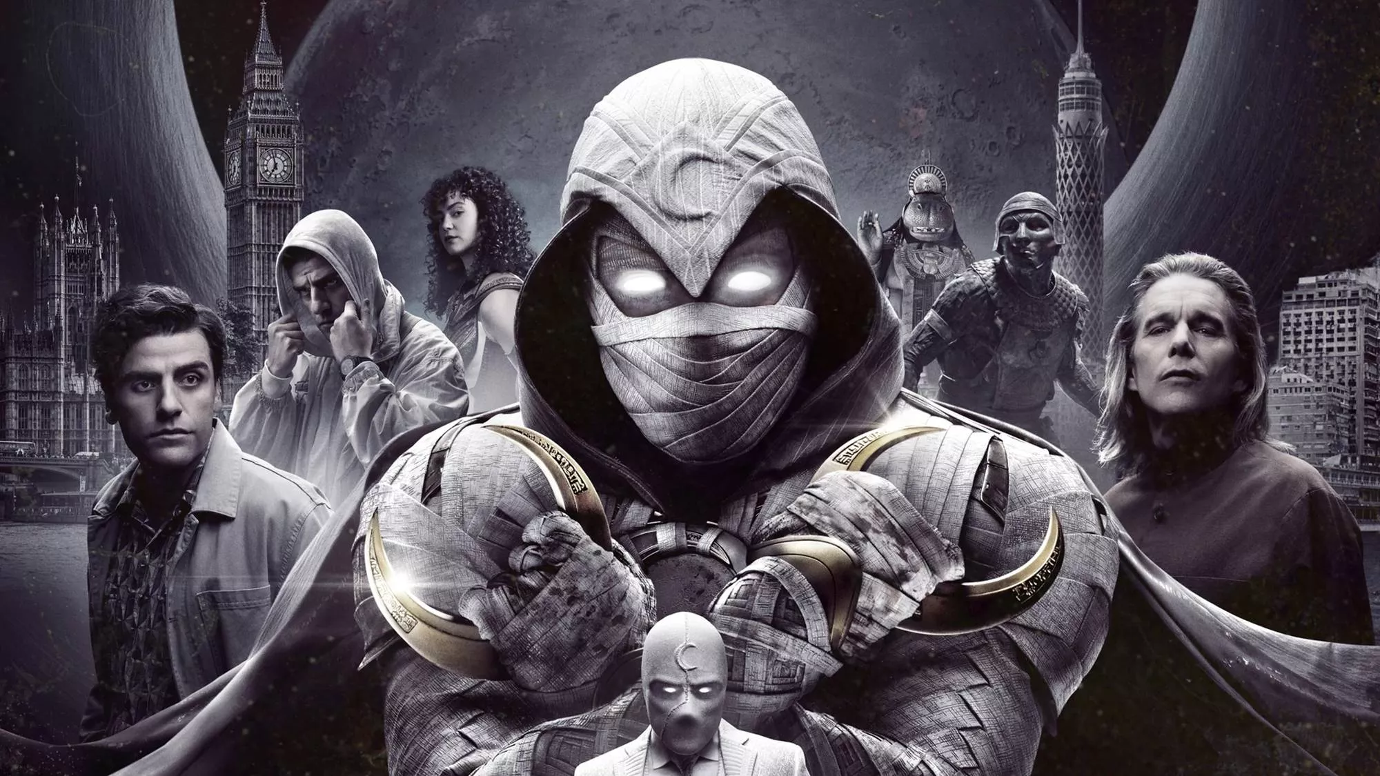 Moon Knight - Streams, Episodenguide und News zur Serie