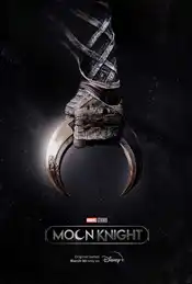 Moon Knight Poster Staffel 1